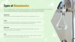 Types of Biomolecules PowerPoint Google Slides