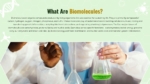 What are Biomolecules PowerPoint Google Slides