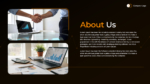 About Us PowerPoint and Google Slides