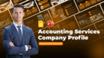 Accounting Services Company Profile PPT