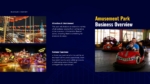 Amusement Park Business Overview Template for PowerPoint and Google Slides