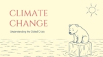 Climate Change Template for Google Slides and PowerPoint