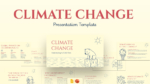Climate Change Template for PowerPoint and Google Slides