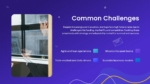 Common Challenges Template for PowerPoint and Google Slides