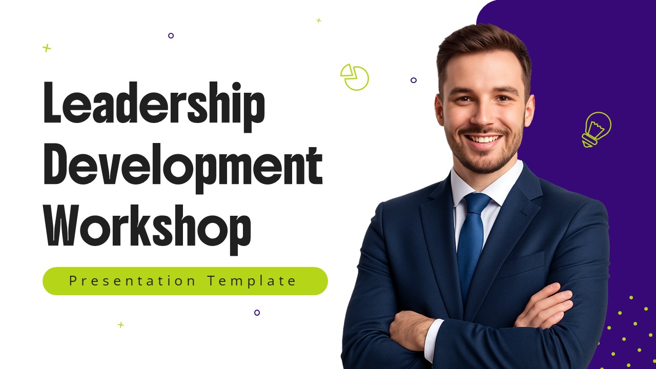 Leadership Development Workshop Google Slides PPT