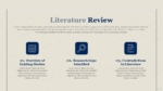 Literature Review Labor Law PPT and Google Slides