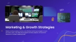 Marketing and Growth Strategies Template for PowerPoint and Google Slides
