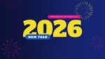 New Year 2026 Celebration Template for Google Slides and PowerPoint