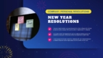 New Year 2026 Resolutions Template for PowerPoint and Google Slides