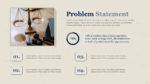 Problem Statement Labor Law PPT Google Slides Template