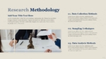 Research Methodology Labor Law PPT and Google Slides
