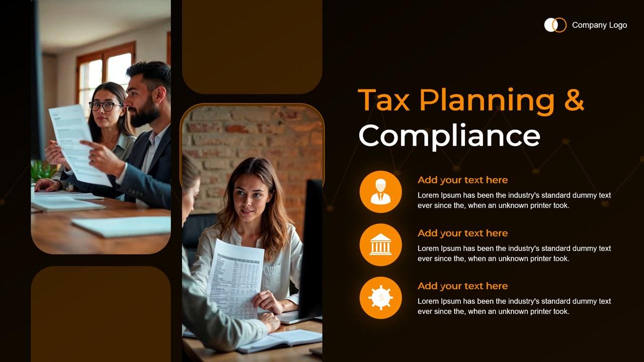 Tax Planning and Compliance PPT
