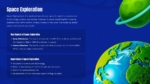 Space Exploration Template for PowerPoint and Google Slides