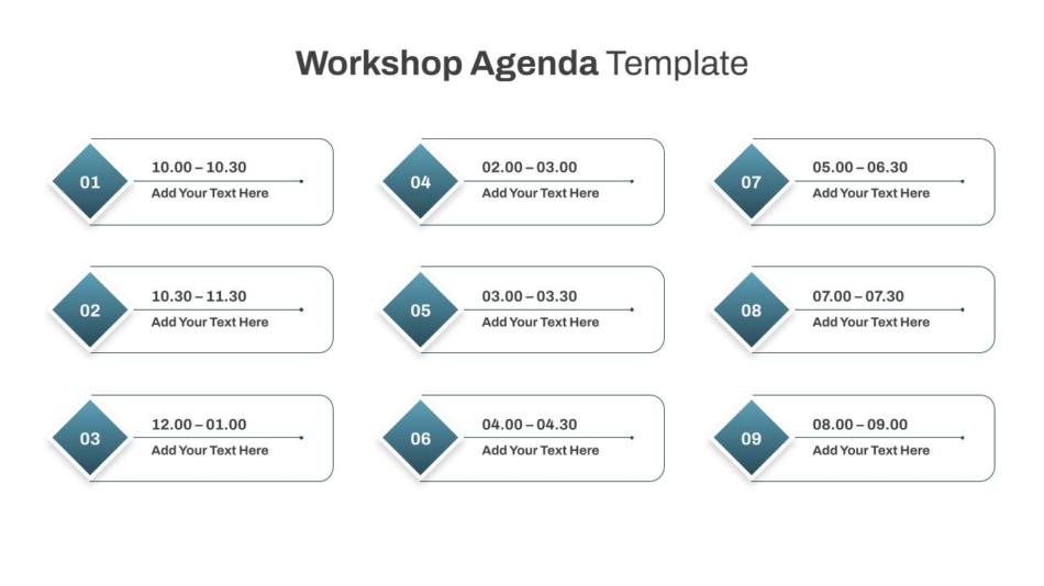 An Image that shows a Agenda Presentation Template. Explore the 10 best Agenda PPT Templates for business meetings, covering team updates, workshops, and strategy sessions with clear structure