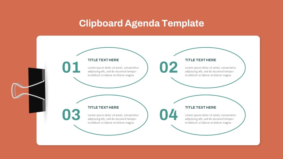 An Image that shows a Team Meeting Agenda Table PPT Template Google Slides. Explore the 10 best Agenda PPT Templates for business meetings, covering team updates, workshops, and strategy sessions with clear structure