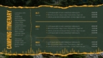 Forest Camping Adventure Template for PPT & Google Slides