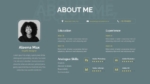 What to Include in About Me Slide for PowerPoint & Google Slides - SlideKit