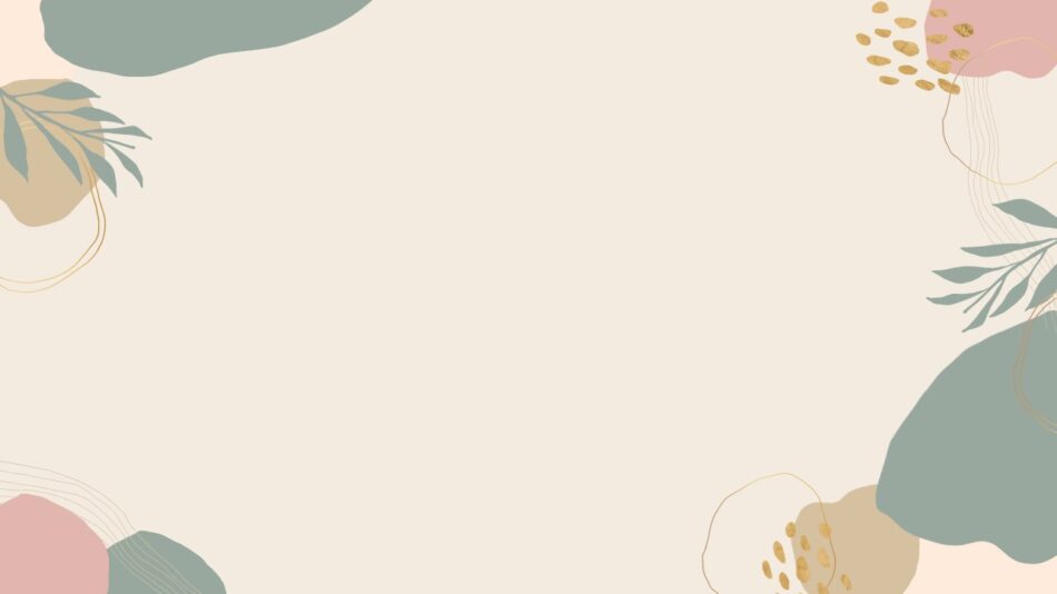 An Image That is an Aesthetic Google Slide Background. Learn how to choose and customize Professional Google Slides Templates