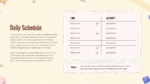 Daily Schedule Templates for PowerPoint and Google Slides. Using This Elementary School Weekly Planner Presentation Template