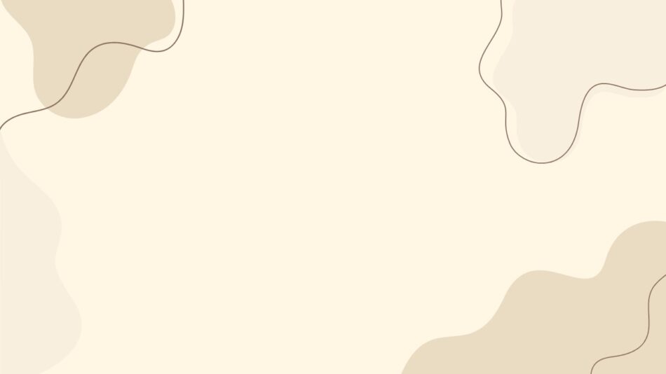 Aesthetic Google Slide Background - SlideKit