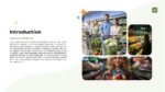 An Image That Shows Introduction of Supermarket Presentation Template for PowerPoint and Google Slides. Supermarket Presentation Template for PowerPoint and Google Slides