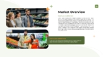 An Image That Shows Market Overview of Supermarket Template for PowerPoint and Google Slides, Supermarket Presentation Template for PowerPoint and Google Slides