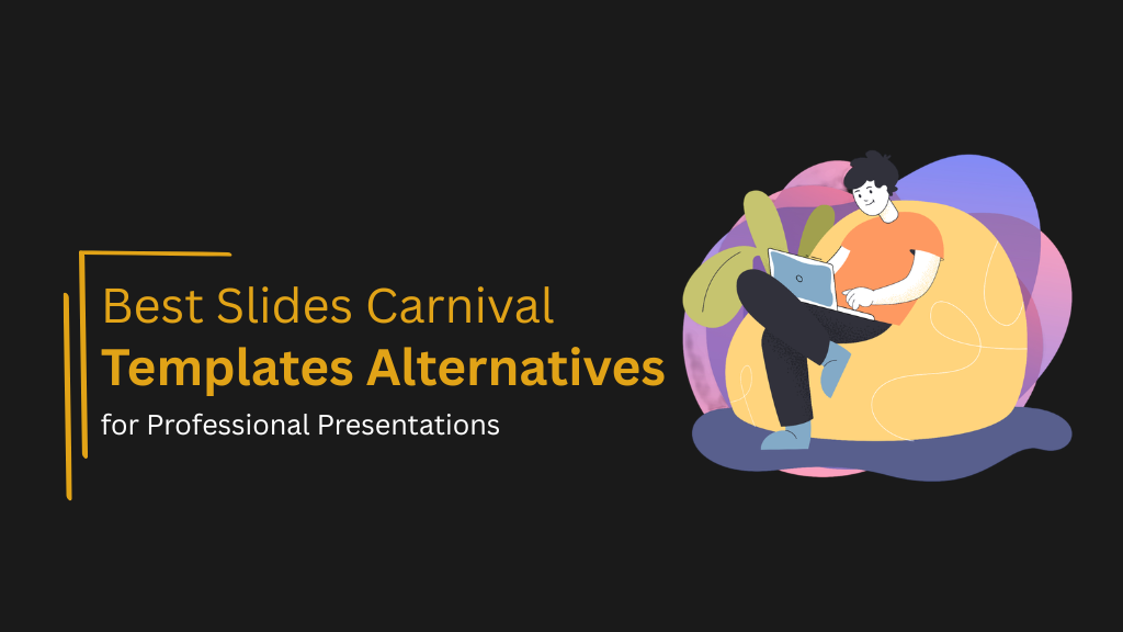An Image That Shows the Best Slides Carnival Templates Alternatives for Professional Presentations