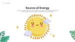An Image That Shows the Source of Energy Template. Use the Food Chain Templates for PowerPoint and Google Slides