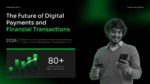 An Image That Shows The Future of Digital Payments and Financial Transactions. Digital Wallet App Template for PowerPoint and Google Slides
