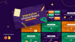 Interactive Choice Board presentation template with colorful educational slides, featuring classroom learning topics, creative activities, and modern layouts for PowerPoint and Google Slides.