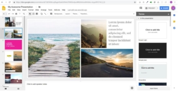 How to Convert Canva to Google Slides Presentation Easily - SlideKit