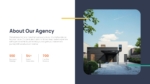 Real estate presentation slide featuring an 