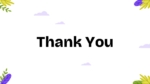 Community Service thank you slide featuring a clean closing layout for nonprofit and volunteer presentations. Designed as a professional conclusion slide to express appreciation, reinforce key messages, and end community outreach, charity, social impact, and volunteer engagement presentations effectively.